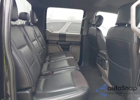 2020 Ford F-150 Xl z USA, uszkodzony, nr VIN 1FTEW1C52LKF46468